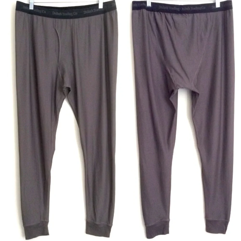 Duluth Trading Co Long Underwear Base Layer XL x 30”
